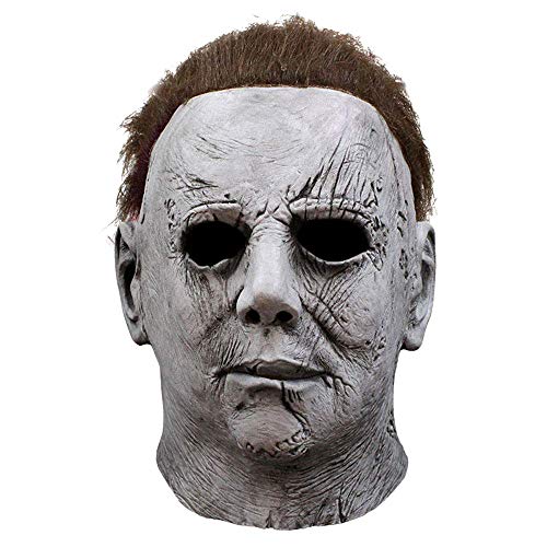 Michael Myers latex mask for adults, keland