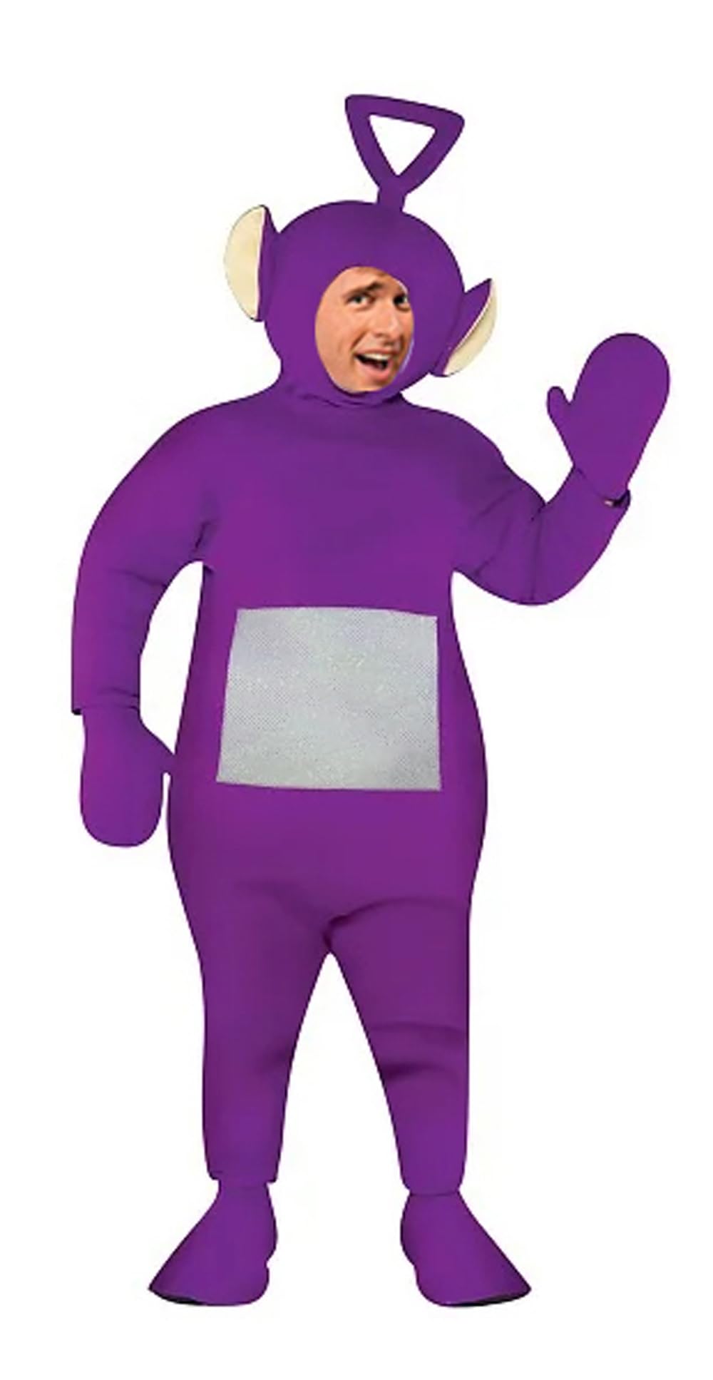 Adult 90s TV Cartoon Costume Deluxe 2000s Television Fancy Dress