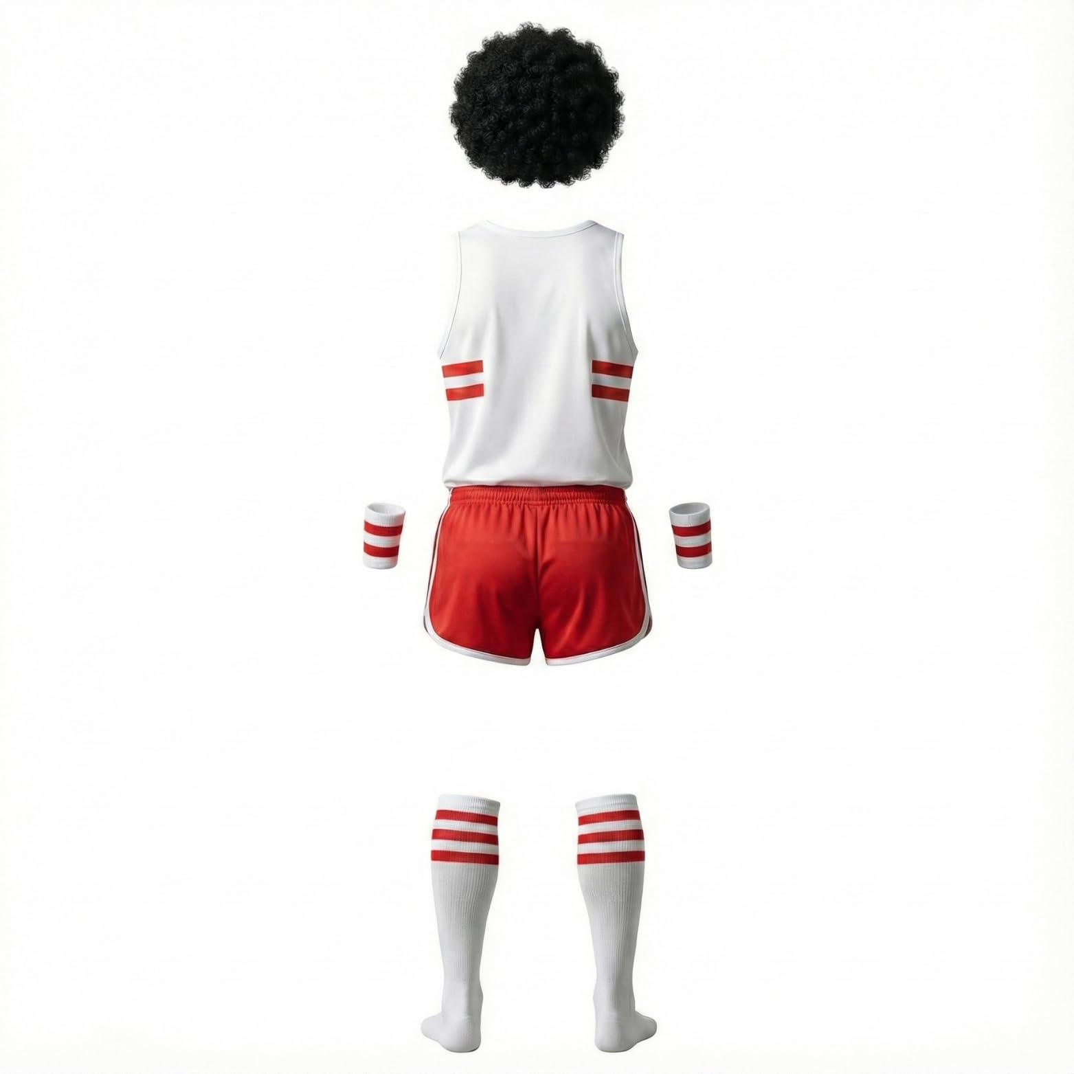 Fairy Trendz Womens Mens 118 Fancy Dress Costume Marathon Retro (image 3)