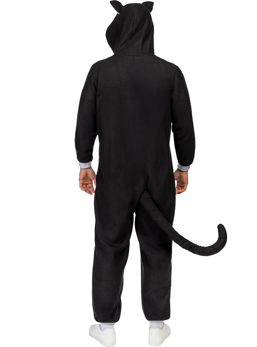 Cat Onesie Costume for Men and Women Animals - Kitten - Costume (image 3)