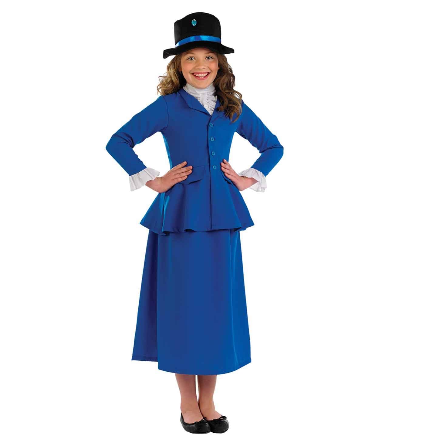 Victorian Nanny Costume