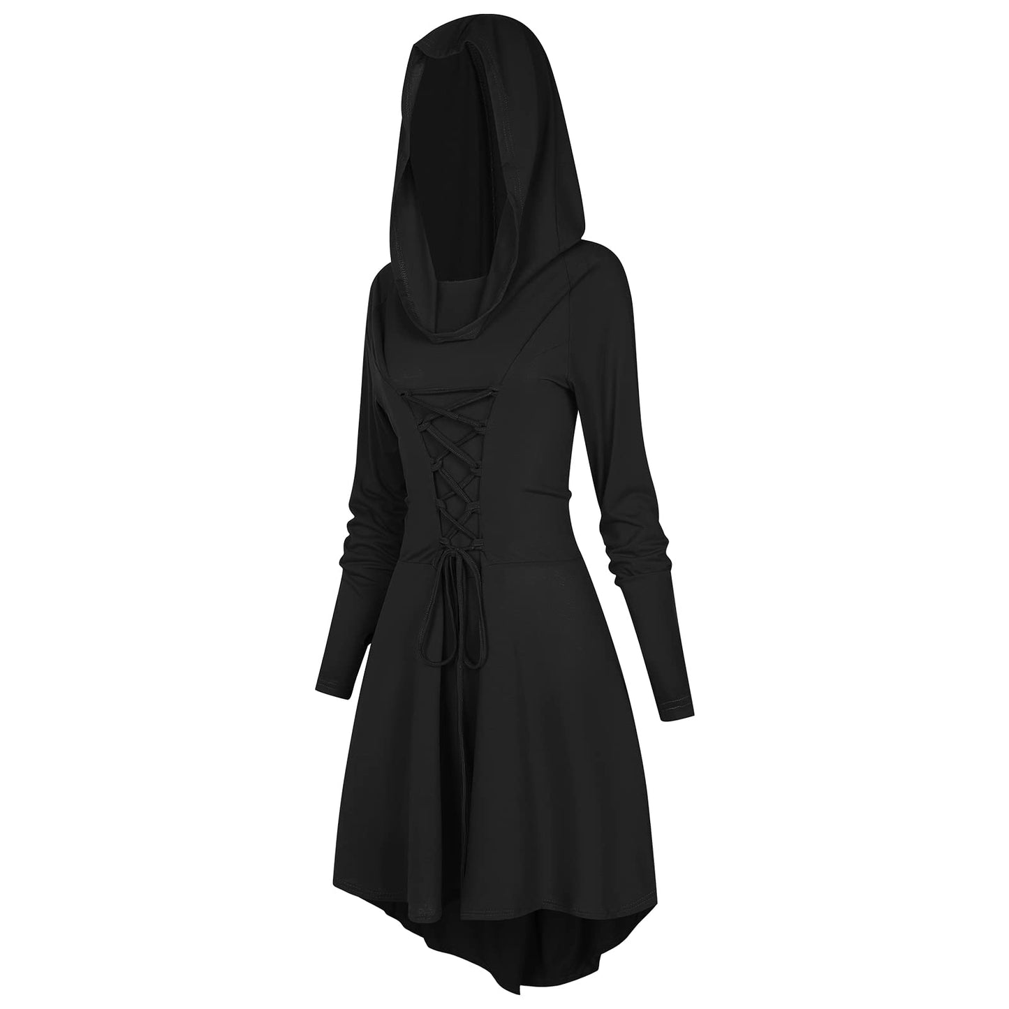 Halloween Costume for Women - Renaissance Gothic Medieval Dress (image 2)