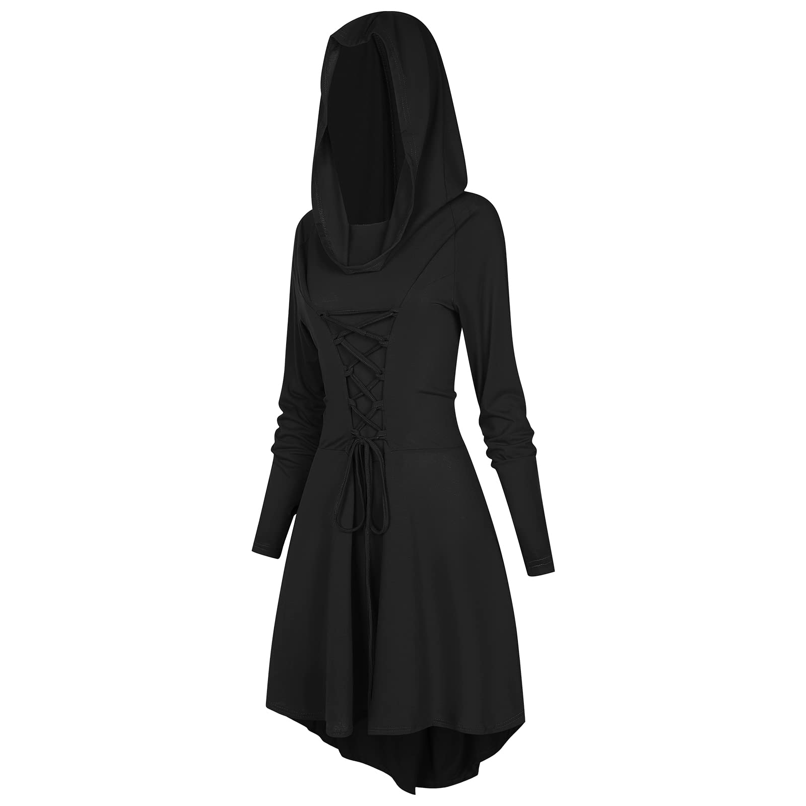 Halloween Costume for Women - Renaissance Gothic Medieval Dress (image 2)