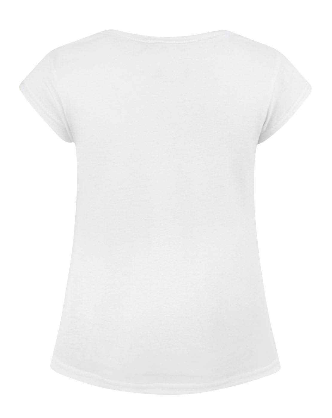 Disney Toy Story Jessie Costume Girl's Children's T-Shirt Top 5-6 Years White