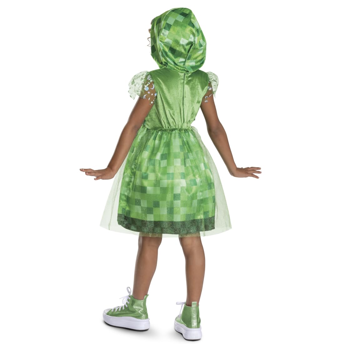 Creeper Fancy Dress Costume By Disguise - Official License Dress Up