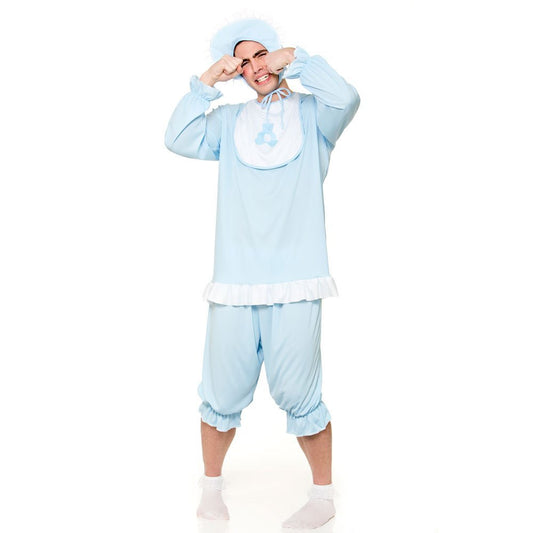 Adult Baby Costume - Plus Size