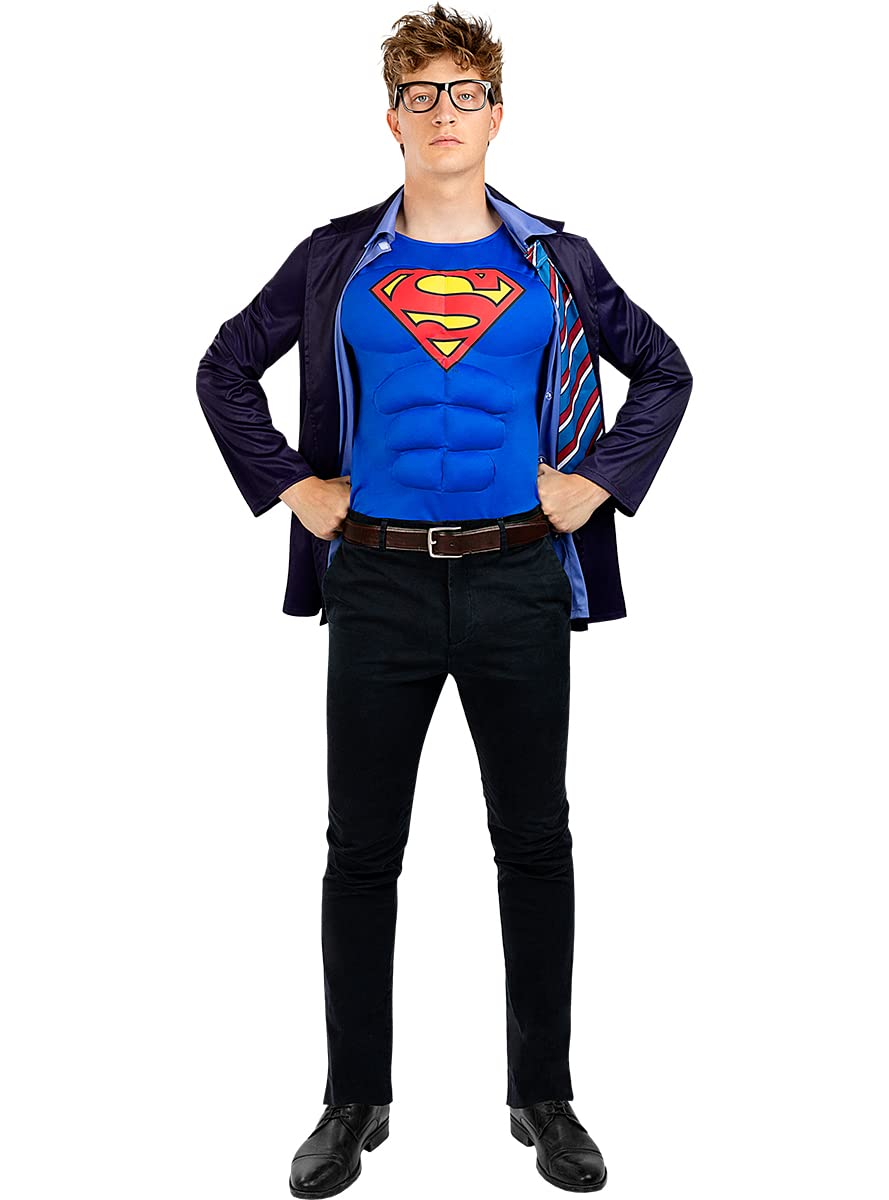 Clark Kent Costume - Superman for Man of Steel - Superheroes - DC