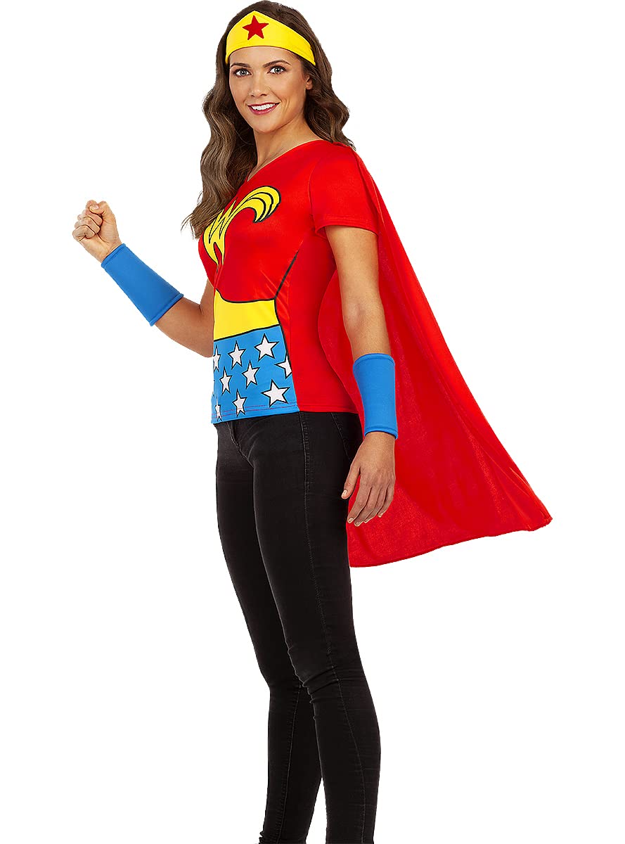 Wonder Woman Kit Official for Woman Superheroes - DC Comics (image 3)