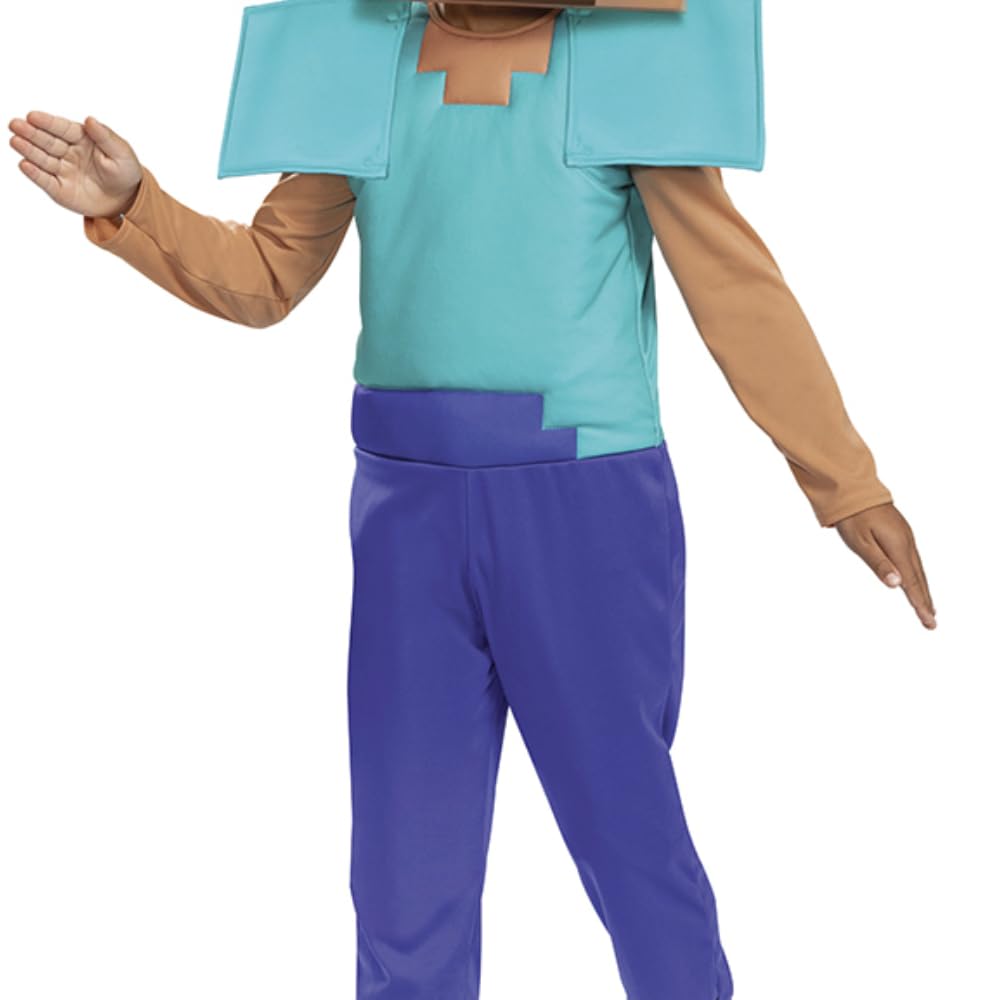 Steve Fancy Dress Costume By Disguise - Officially Licensed Dress