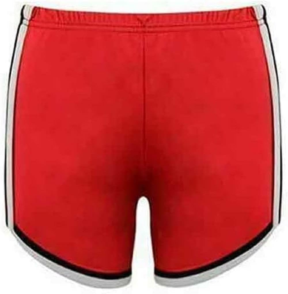 Adults 118 Marathon Retro Costume Set Sleeveless Vest Shorts (image 5)