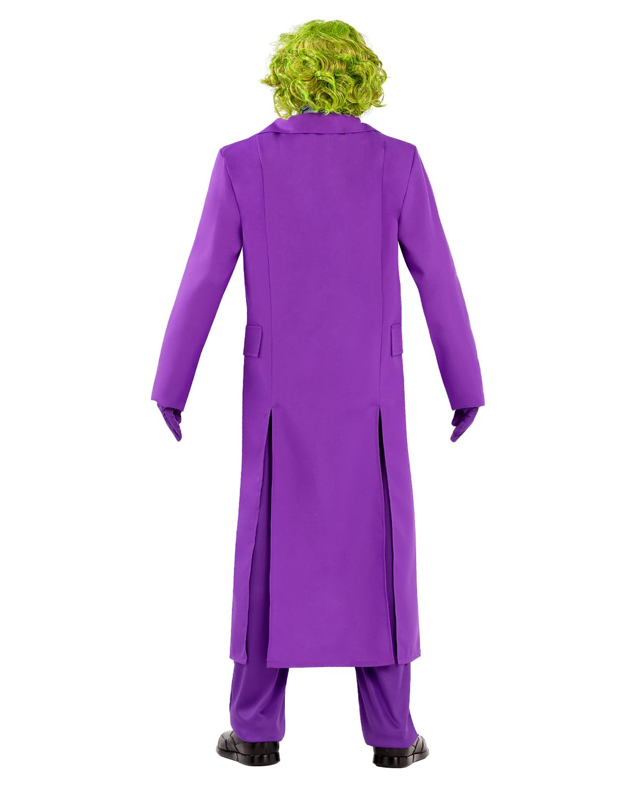 Funidelia Official Joker Dark Knight Costume for Men, Joker Suit for Adult, Halloween and Carnival Costumes – Size M