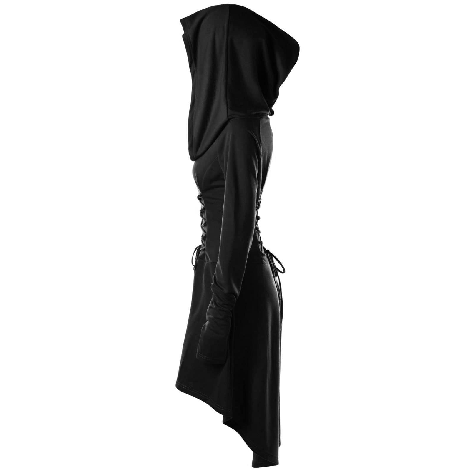 Halloween Costume for Women - Renaissance Gothic Medieval Dress (image 3)