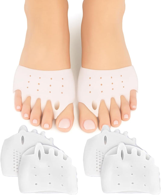2026 New Hyggear Silicone Toe Separators - Hygear Toe Separators