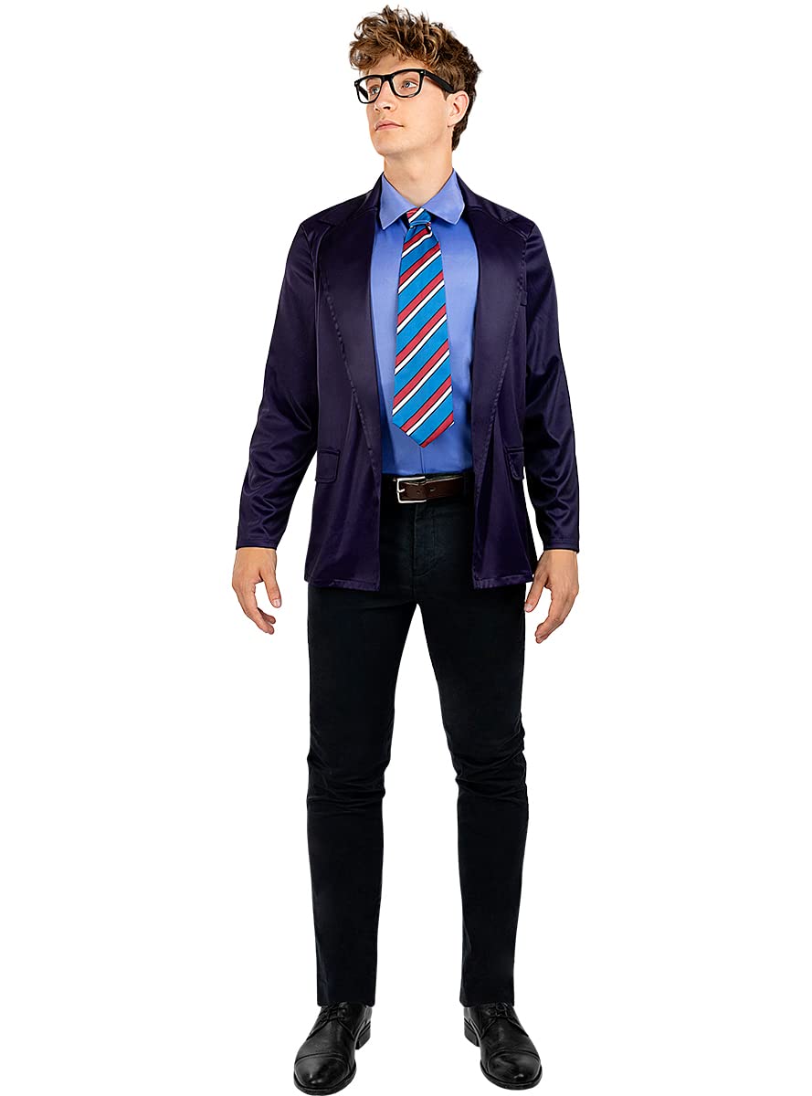 Clark Kent Costume - Superman for Man of Steel - Superheroes - DC