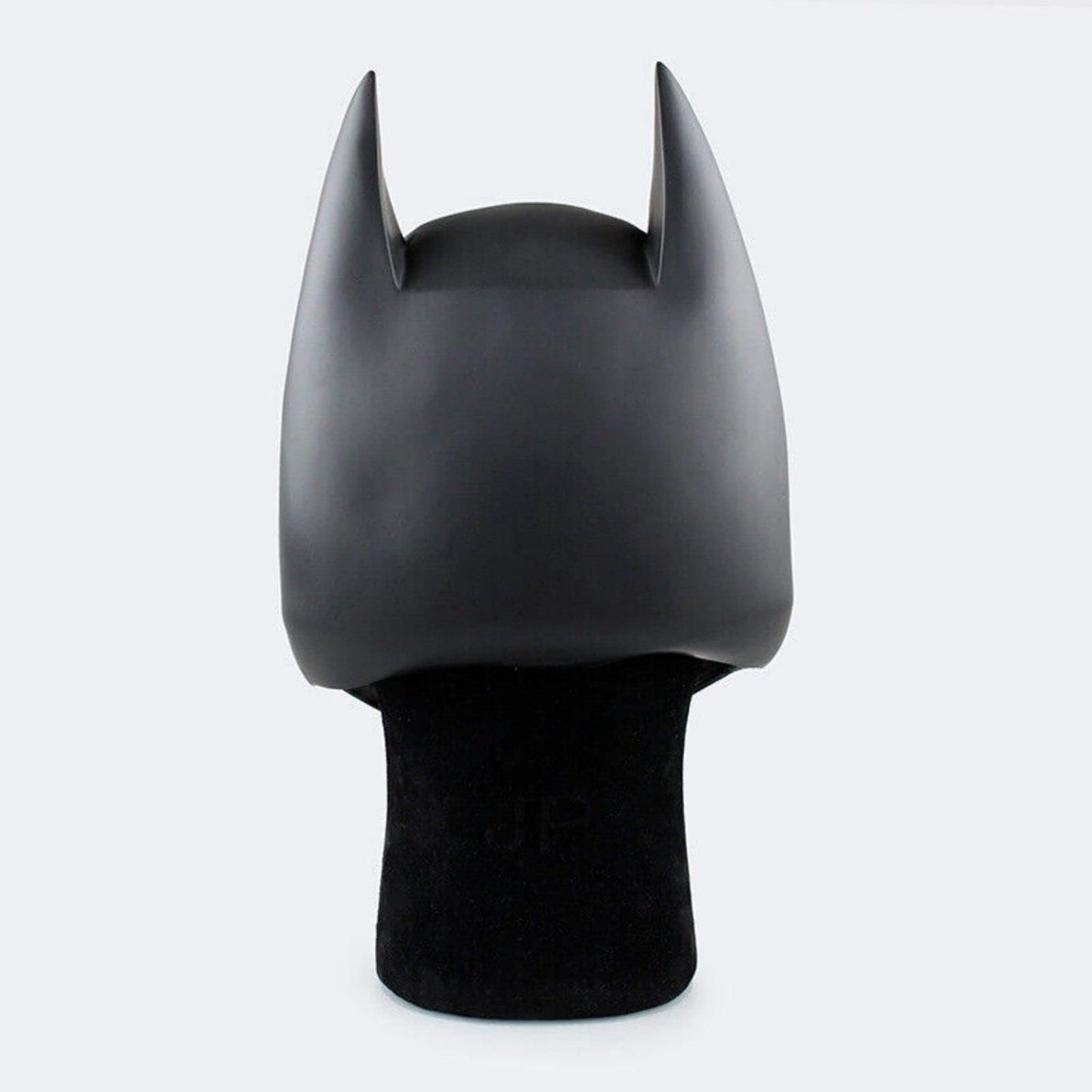 SINSEN Adult Bat Mask for Men Superheroe Bruce Wayne Full Mask Knight Cosplay Costume Prop for Halloween Party Dark (B)