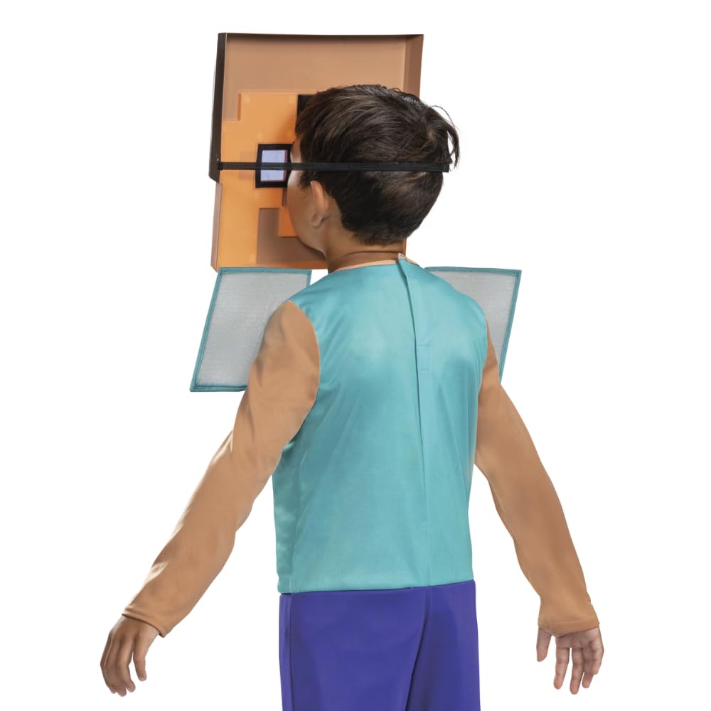 Steve Fancy Dress Costume By Disguise - Officially Licensed Dress