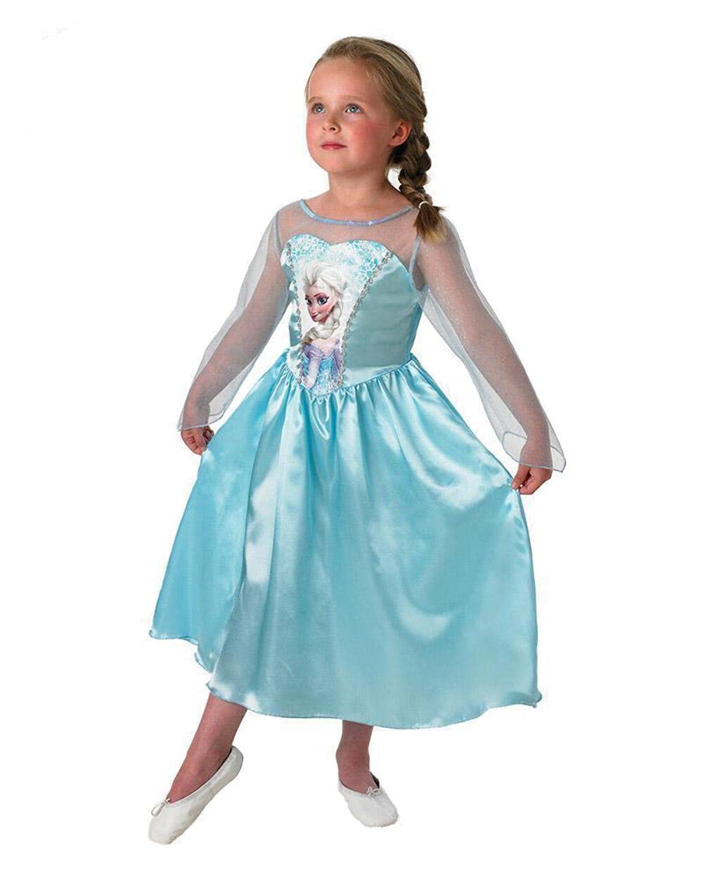 Rubies Classic Elsa Costume (Medium)