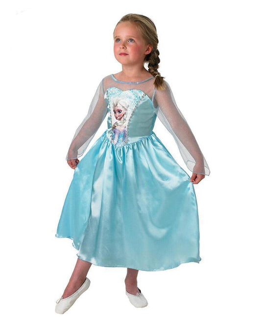 Rubies Classic Elsa Costume (Medium)