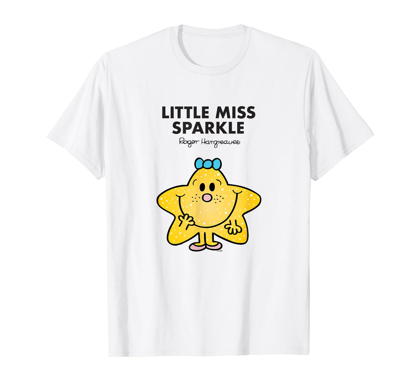 Mr. Men Little Miss Sparkle T-Shirt T-Shirt