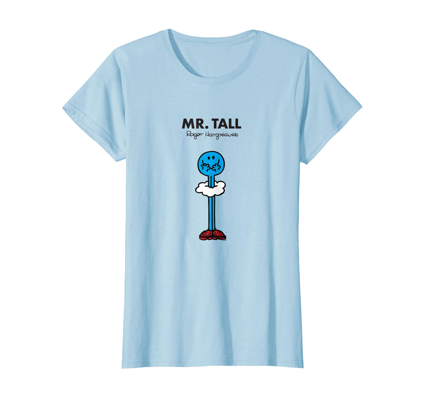 Mr. Men Mr. Tall T-Shirt T-Shirt