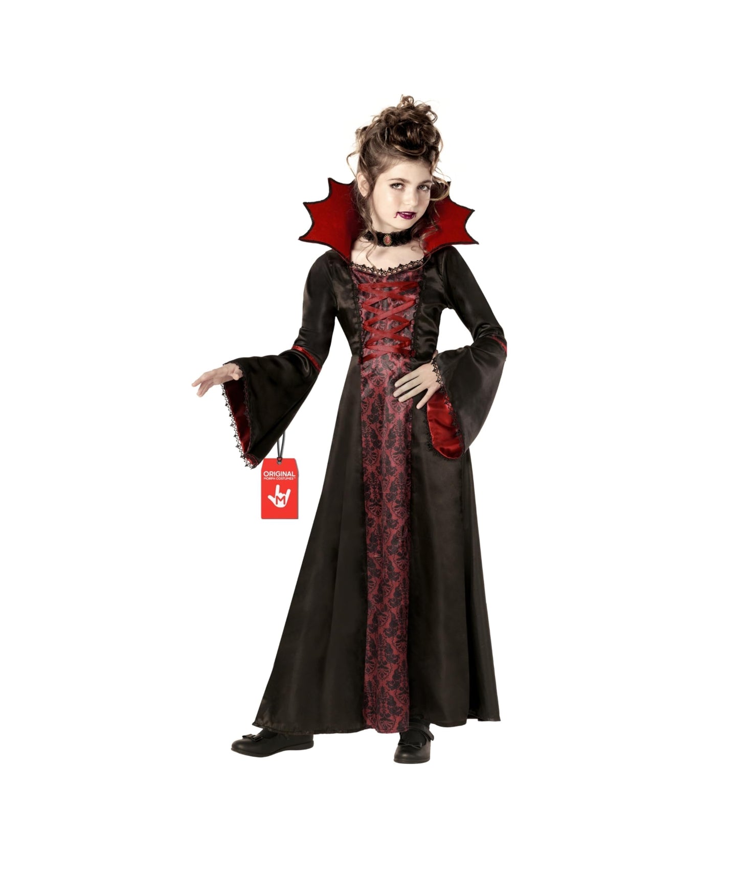 Morph Vampire Costume For Girls, Vampire Costume Kids, Halloween Costumes For Kids, Girls Halloween Costumes, Large