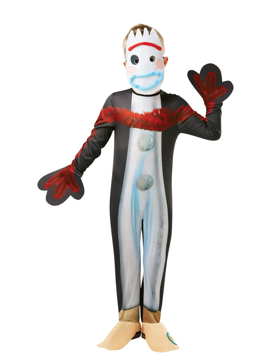 Rubie's Official Disney Toy Story 4, Forky Costume, Child Size Medium - Age 5-6 Years