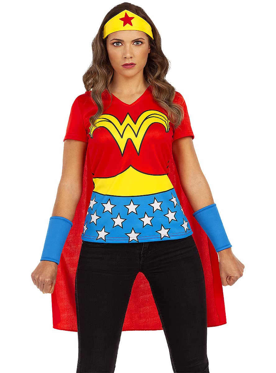 Wonder Woman Kit Official for Woman Superheroes - DC Comics (image 5)