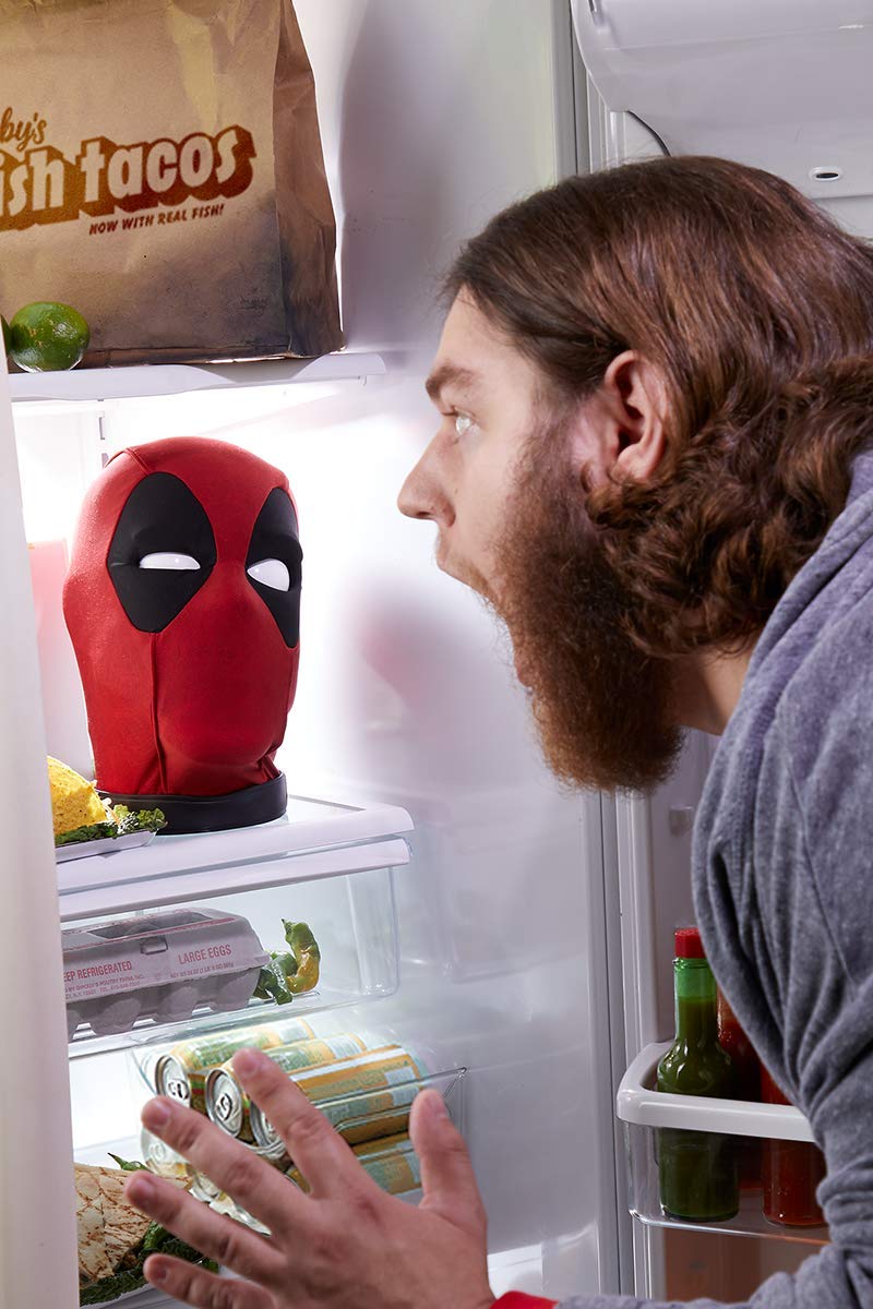 Legends Deadpool's Head Premium Interactive - Moving - Talking