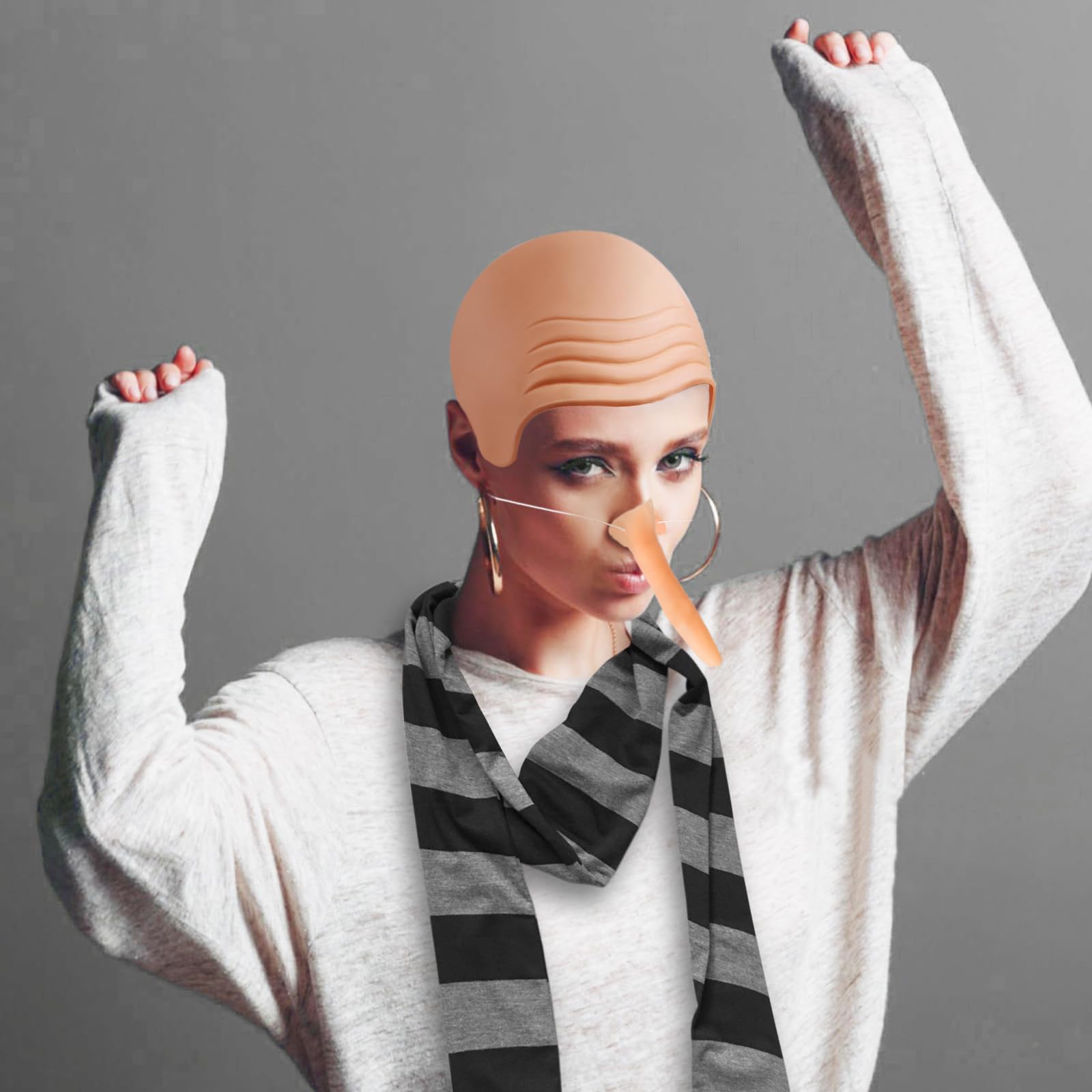 World Book Day Costumes Movie Fancy Dress for Kids Adults - Gru (image 6)