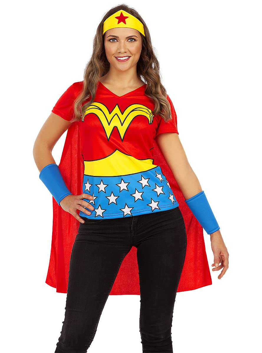 Wonder Woman Kit Official for Woman Superheroes - DC Comics
