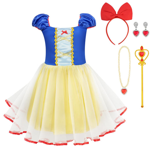 Baby Snow White princess costume