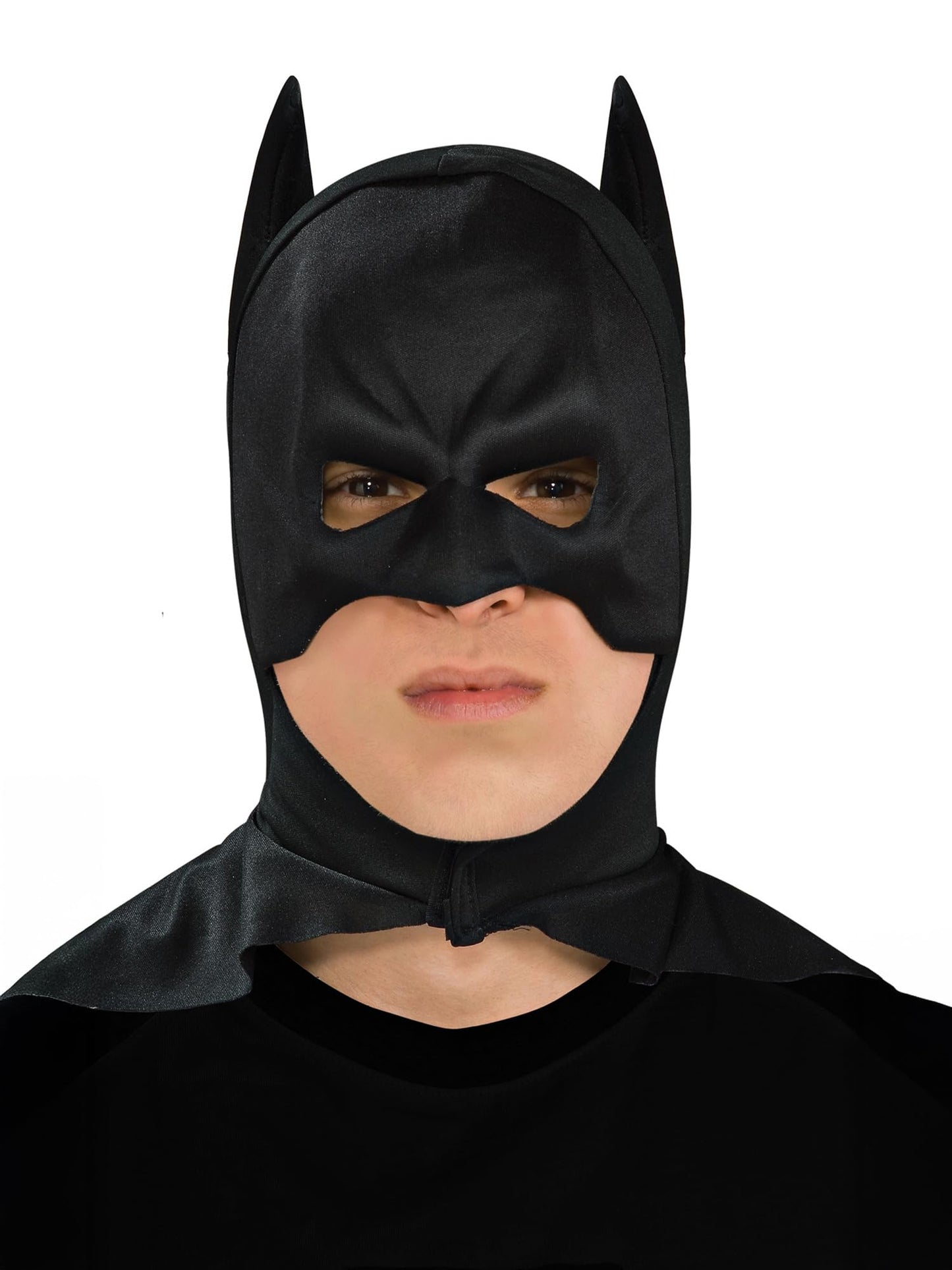 Rubies Official DC Batman Mask, Adult Fancy Dress Accessory