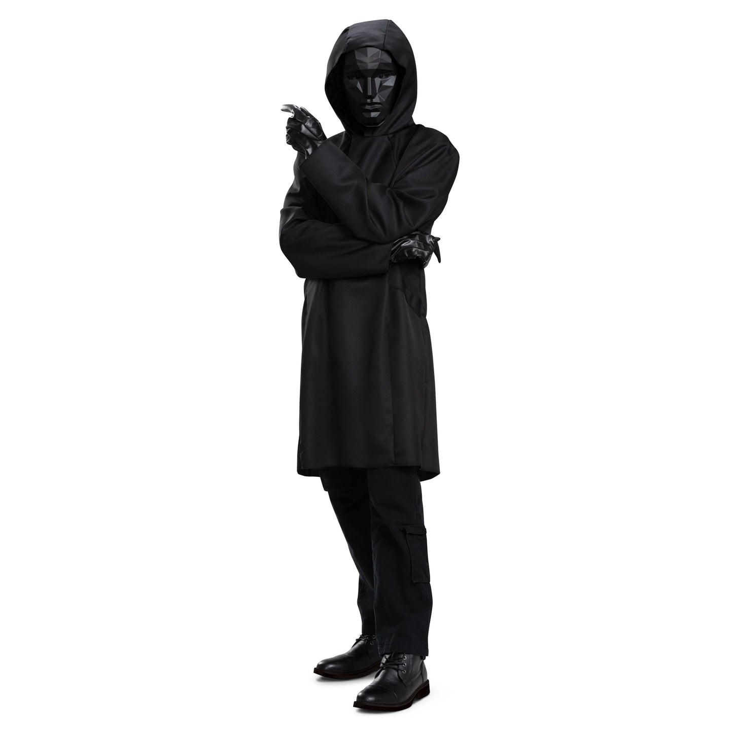 Disguise Squid Game Adult Deluxe Front Man Costume