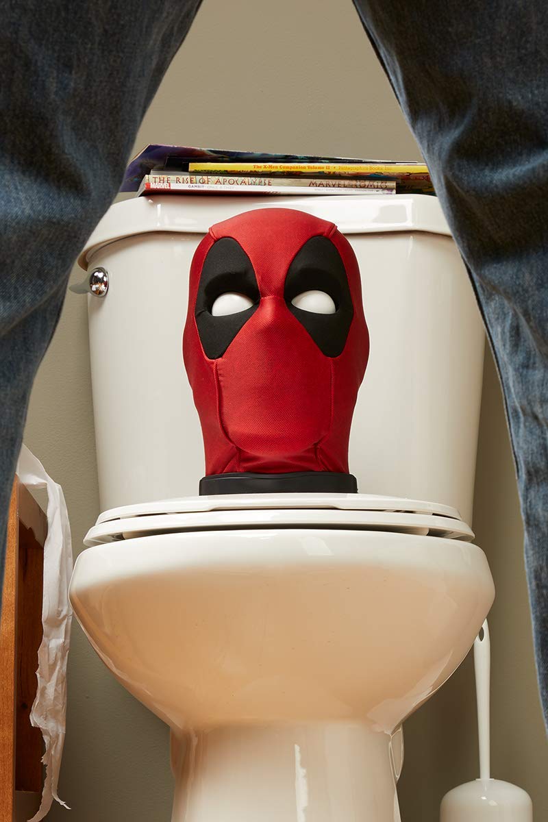 Legends Deadpool's Head Premium Interactive - Moving - Talking