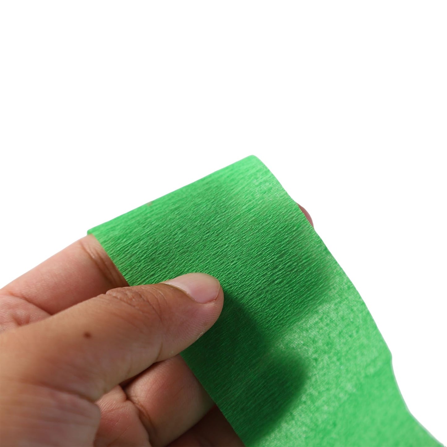 8 Rolls 25mx4.5cm Crepe Paper Streamers Party Streamers for Birthday Party Wedding Decorations (Halloween)