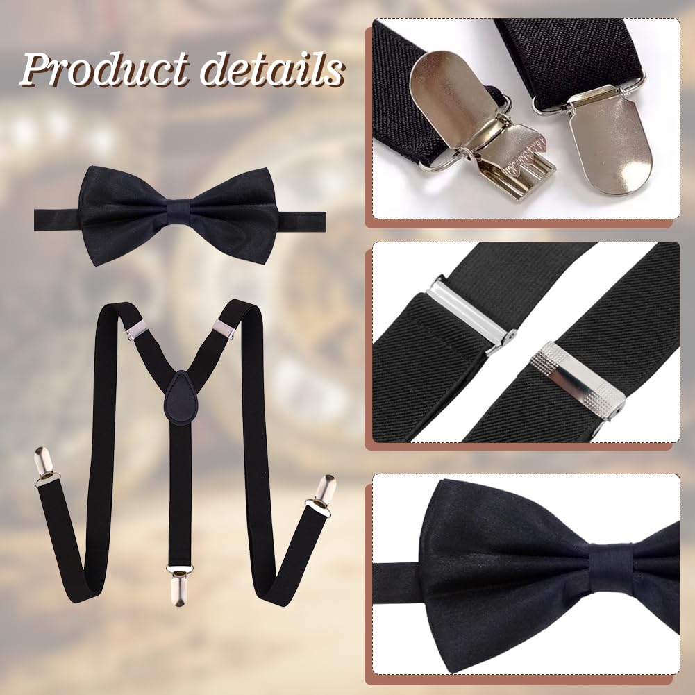 1920s Accessories for Men - Great Gatsby Costume Men Include