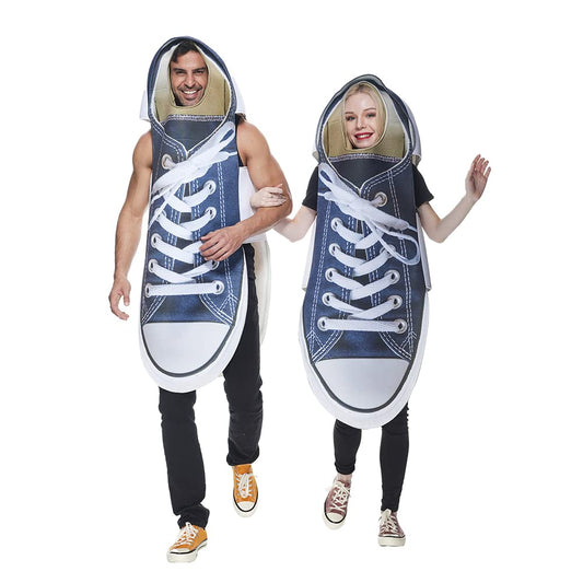 Sneaker Costume Adult Fancy Dress Halloween Party Funny Outfit