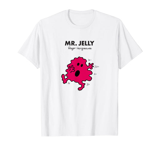 Mr. Men Mr. Jelly T-Shirt T-Shirt