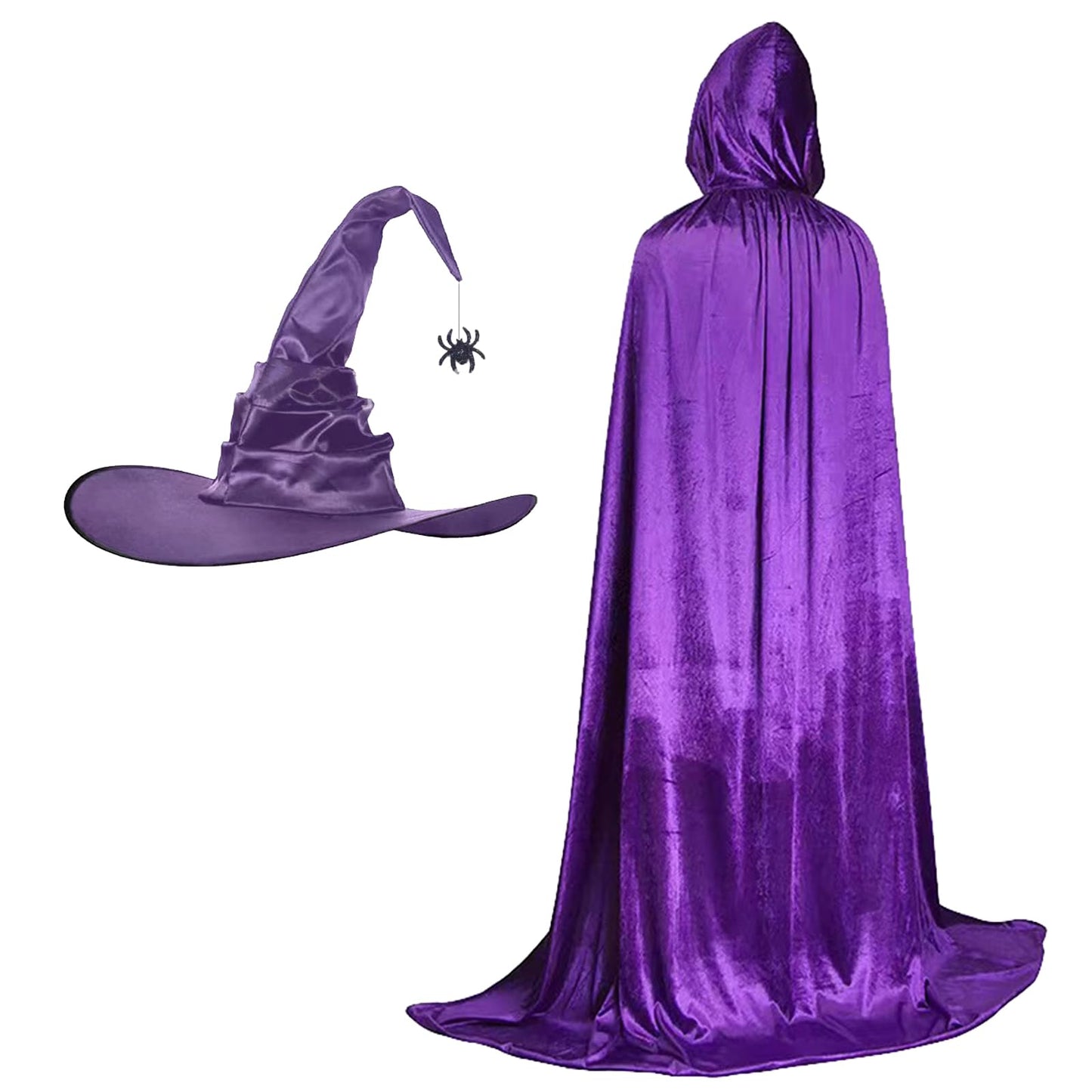 Adults Halloween Costume for Women Men - Wicked Costumes Ladies Men