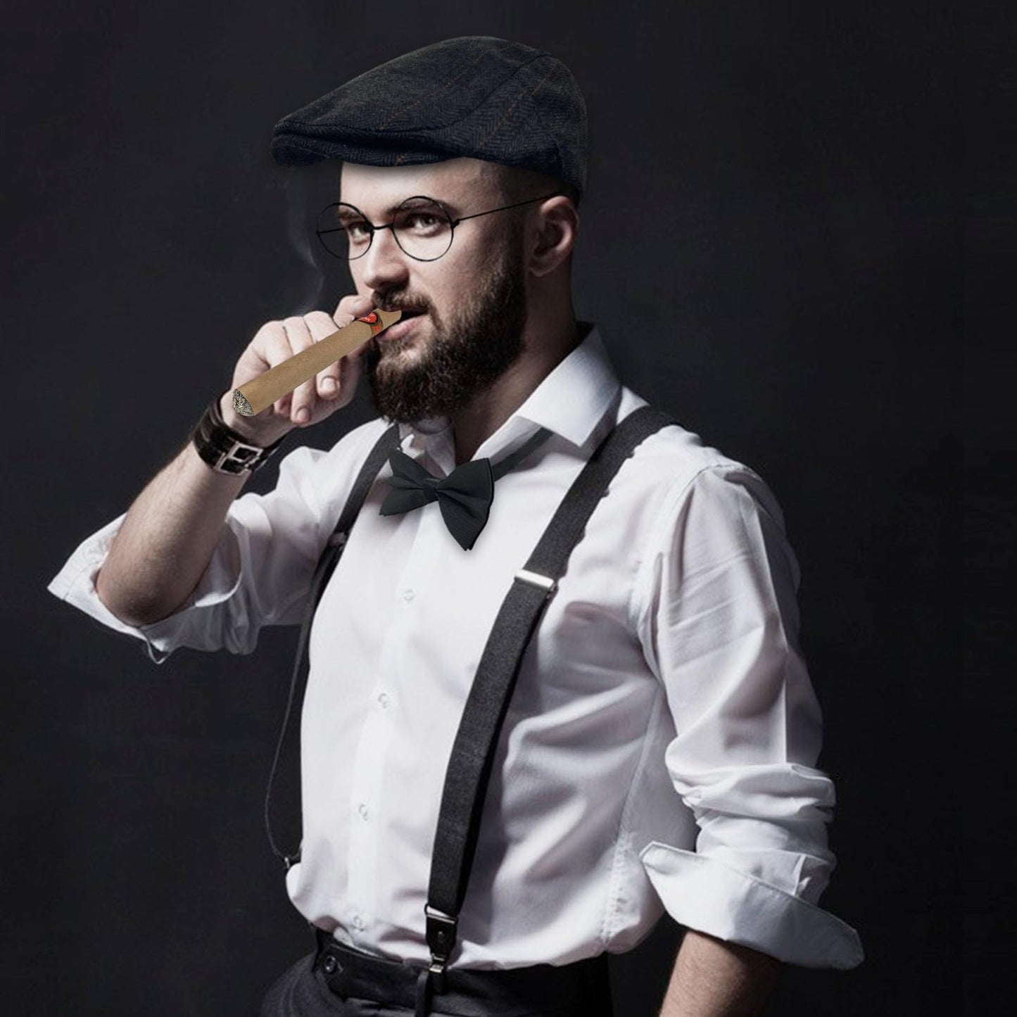 1920s Gatsby Costume for Men - 1920s Men Fancy Dress Accessories