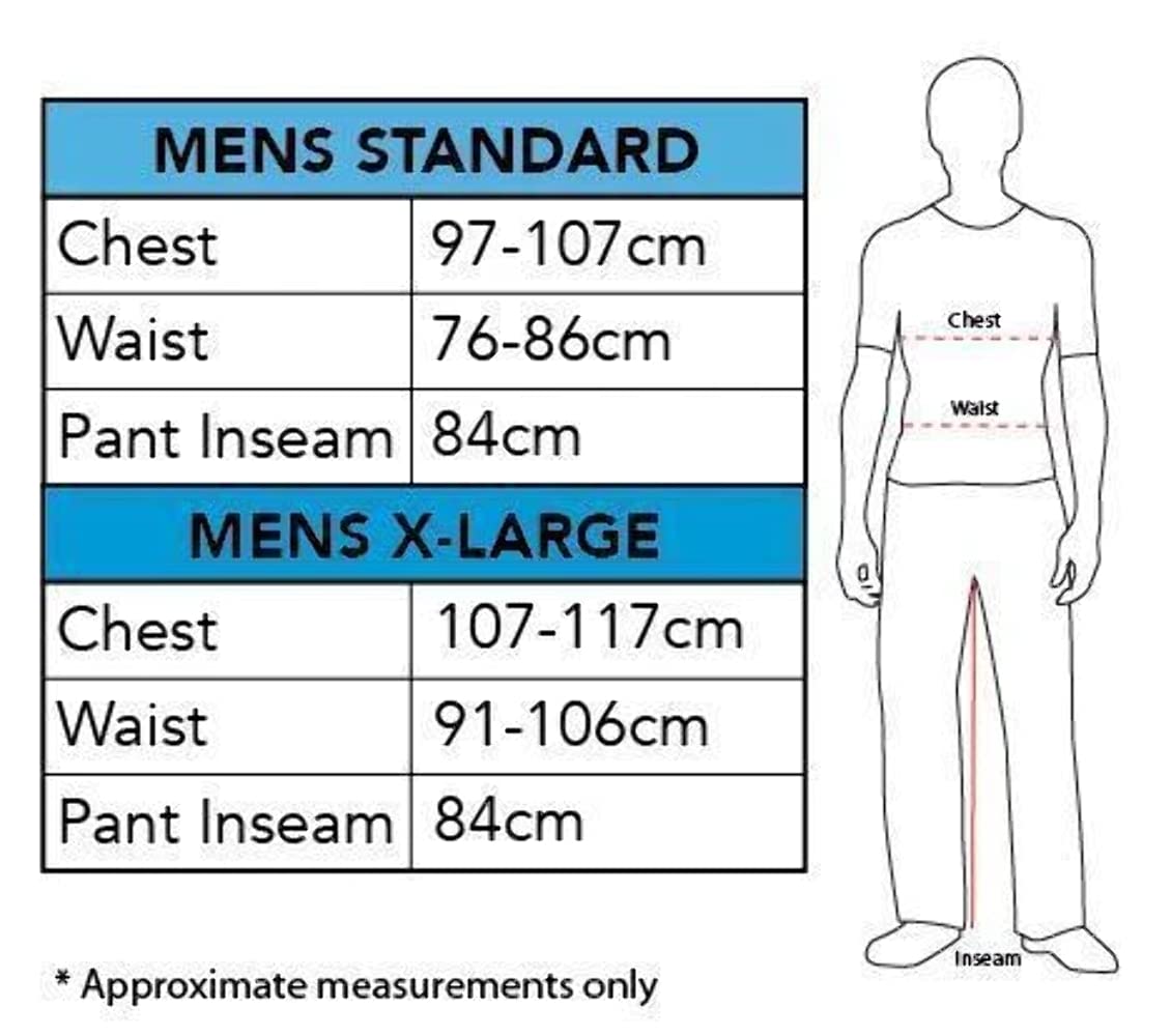 Official Marvel Deadpool Top Costume - Men's - Halloween