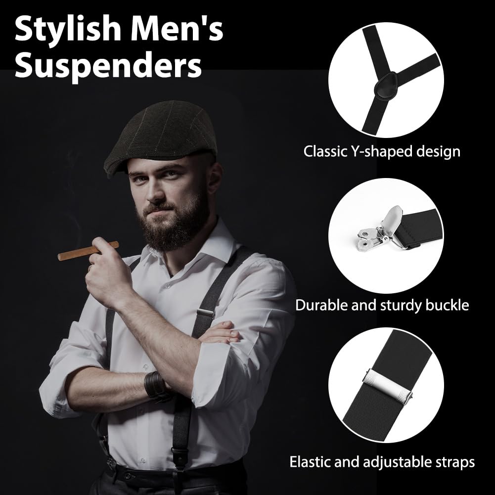 1920s Mens Costume Accessories - 1920s Fancy Dress for Men