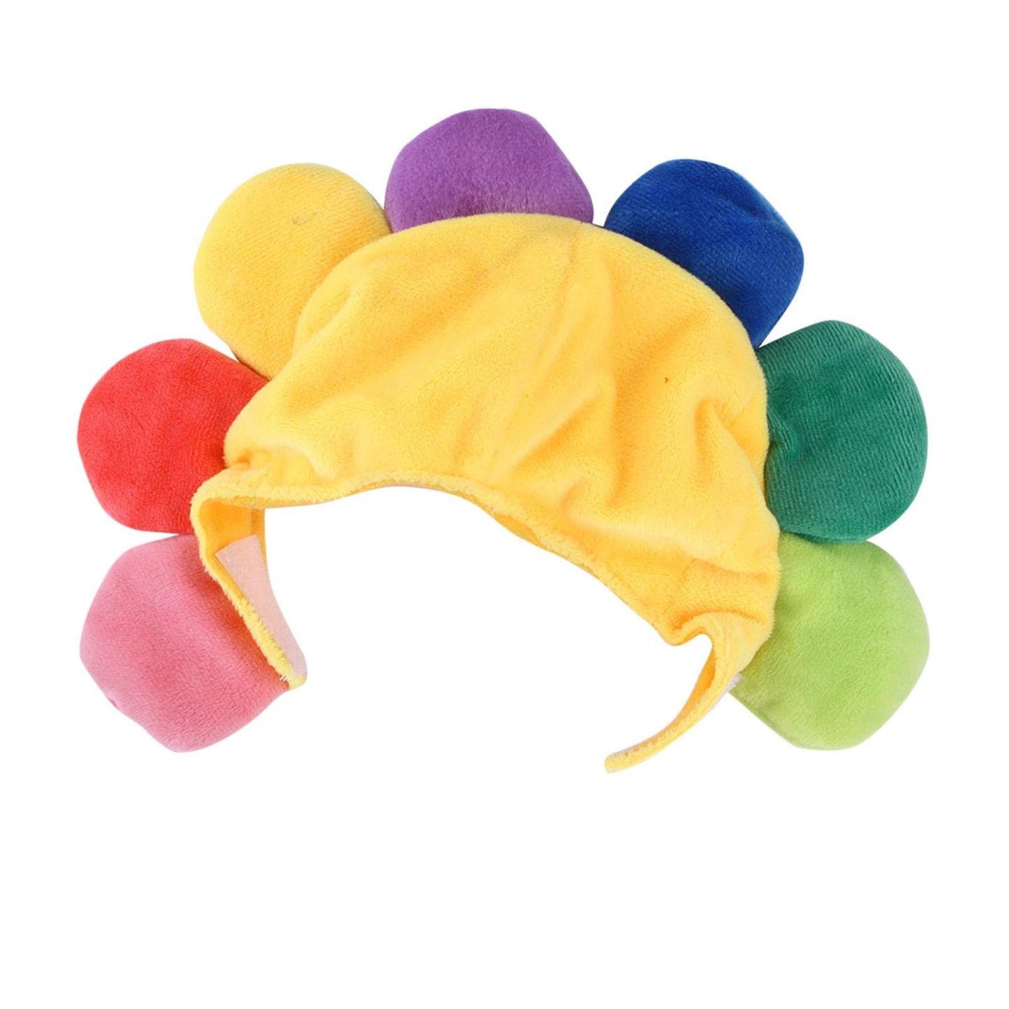 Flower Headwear - Pet Cosplay Costumes - Pet Costume Hat - Outfits