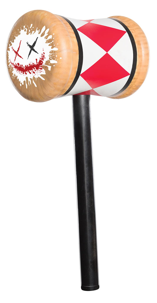 Rubies Official DC Comics Suicide Squad, Harley Quinn Mallet, Adult Fancy Dress Accessory Halloween