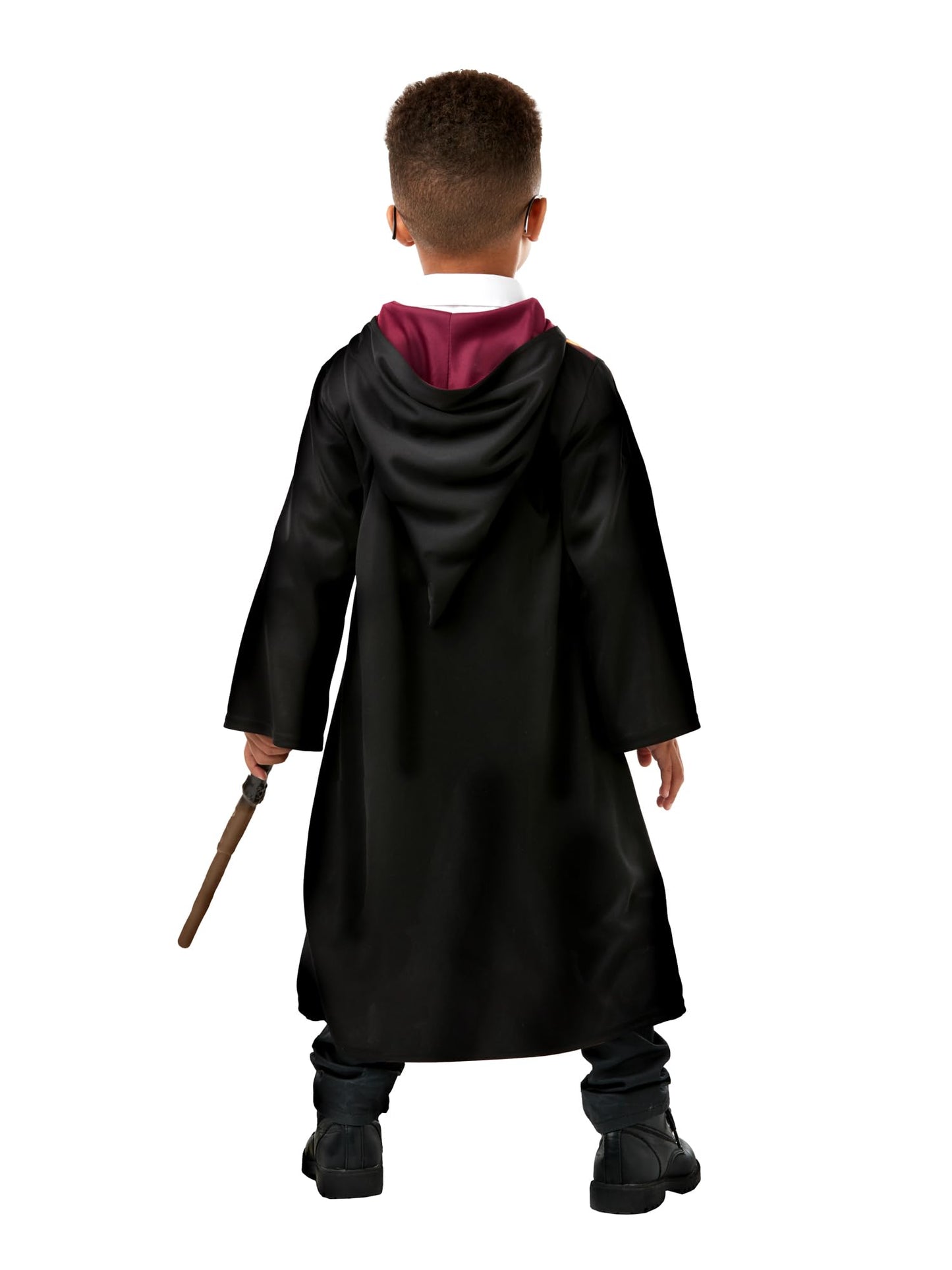 Rubies Official Harry Potter Gryffindor Printed Robe Costume, Childs Size Large Age 7-8 Years Halloween