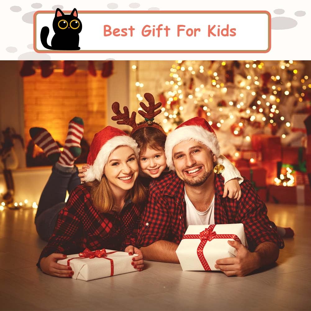 Cat Costume for Kids - Animal Costume Set with Accessories - Animal (image 7)