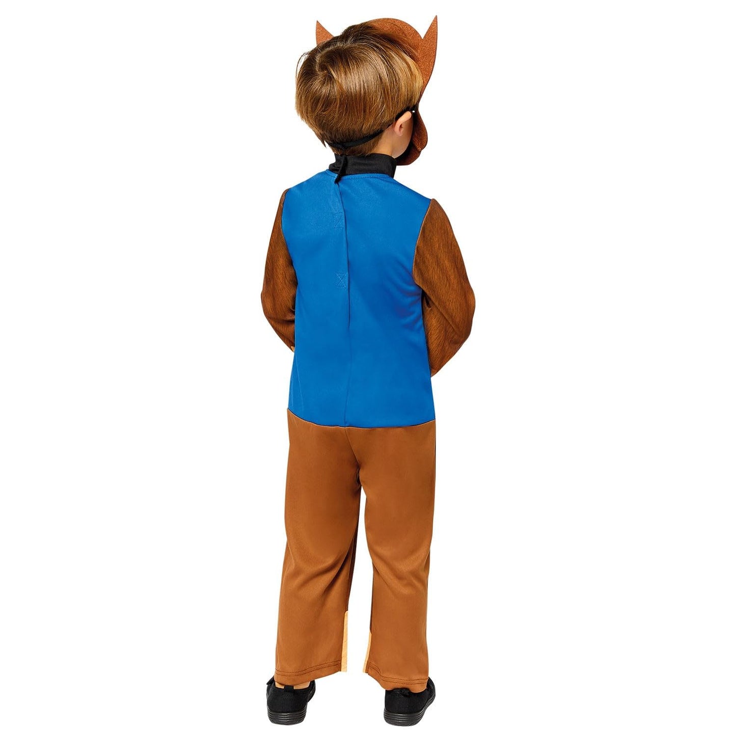 Official Nickelodeon Paw Patrol Chase 3-4 Years Fancy Dress Costume