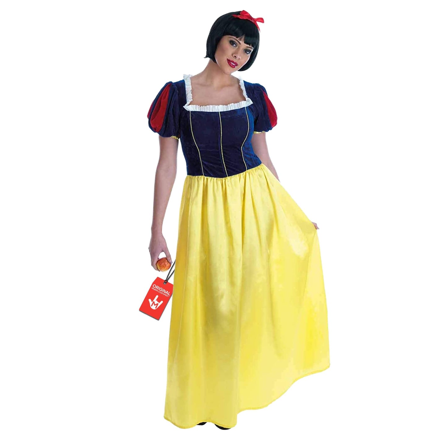 Fun Shack Fairytale Princess Costume For Women, Storybook Fancy Dress, World Book Day Outfit, Ladies Princess Gown XX-Large