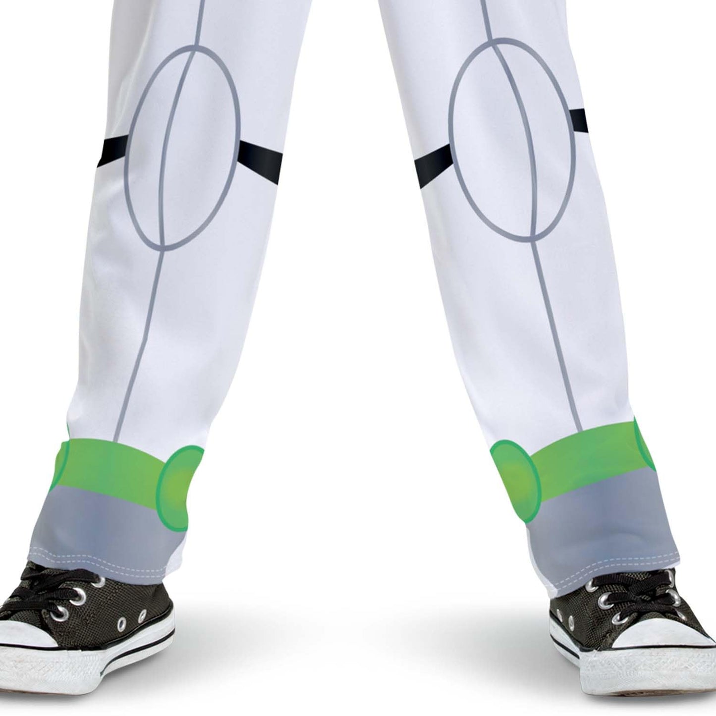 Disguise Toy Story Buzz Lightyear Costume for Kids, Official Pixar Licensed Product, Detailed Character Jumpsuit with Printed Details and Fabric Hood, For 3-4 Years