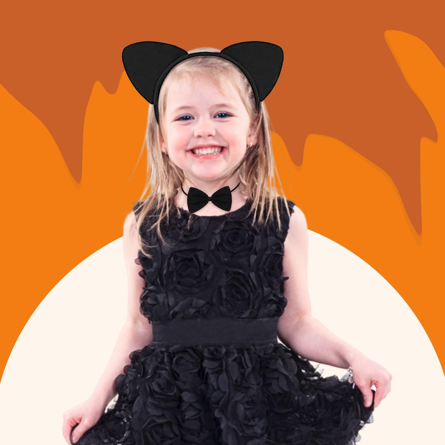 Cute Cat Costume Cat Cosplay for Adults Kids - Animal Costume (image 4)